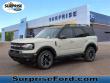  Ford Bronco Sport
