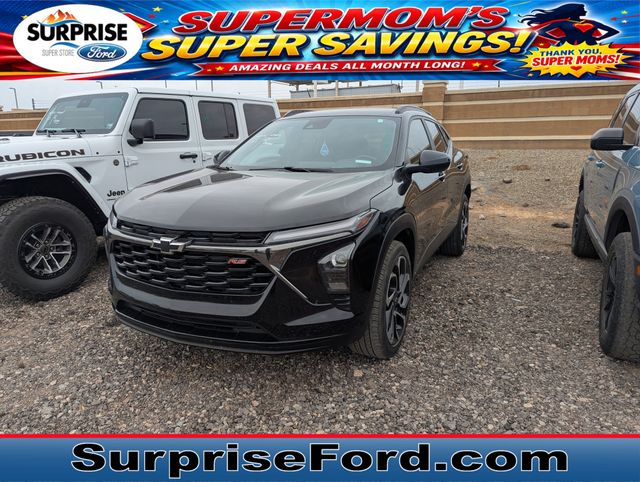 2024 Chevrolet Trax 2RS's photo