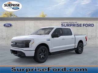 2025 Ford F-150 Lightning Flash Truck SuperCrew Cab