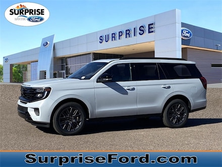 2025 Ford Expedition Platinum SUV