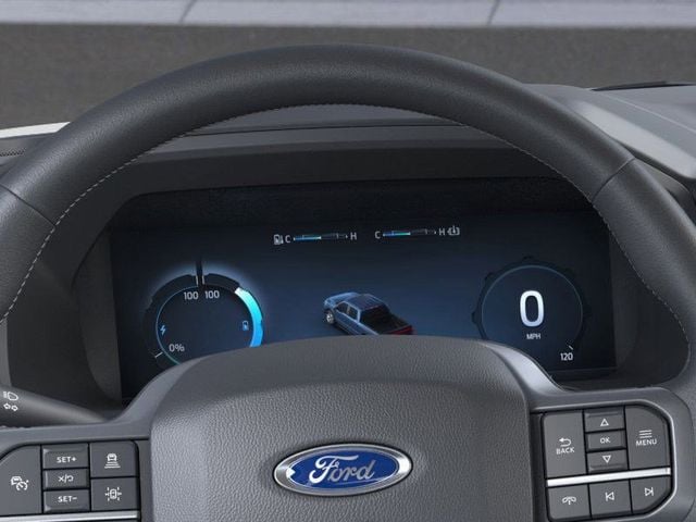 2025 Ford F-150 Lightning Flash - Photo 14