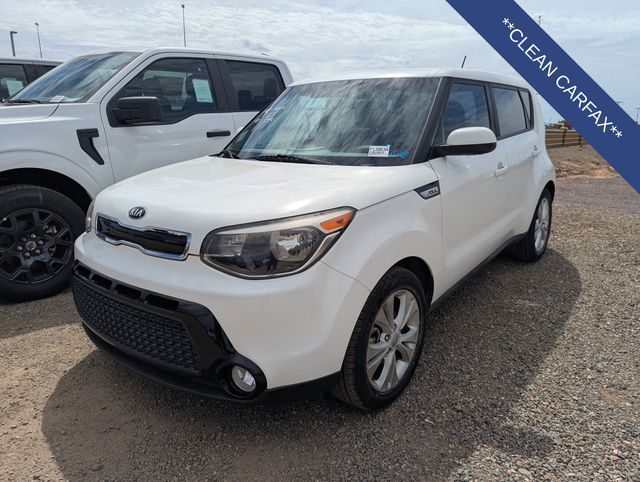 Used 2016 Kia Soul + with VIN KNDJP3A56G7367871 for sale in Surprise, AZ