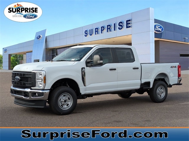 2026 Ford F-250 Super Duty XL's photo