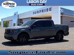 2025 Ford Maverick Lariat Truck SuperCrew