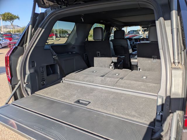 2025 Ford Expedition Tremor - Photo 16
