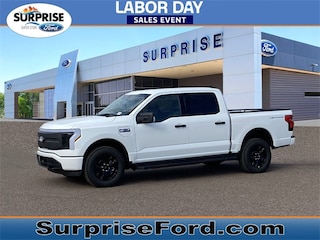 2025 Ford F-150 Lightning XLT Truck SuperCrew Cab