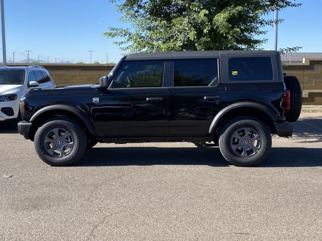 New 2026 Ford Bronco Big Bend SUV