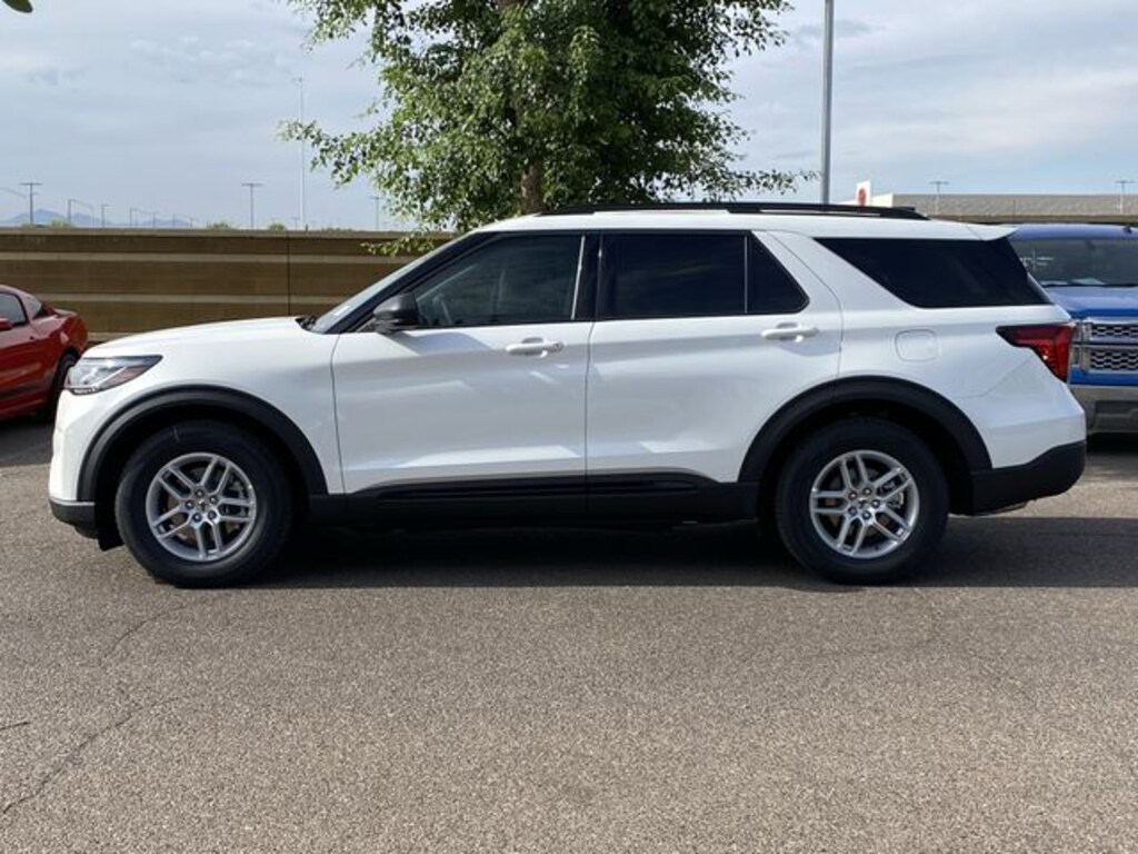 New 2026 Ford Explorer Active SUV