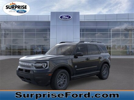 2025 Ford Bronco Sport Big Bend SUV