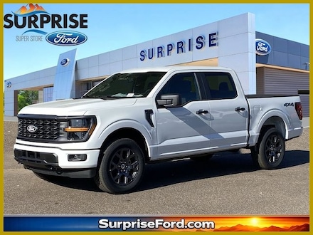 2026 Ford F-150 STX Truck SuperCrew Cab