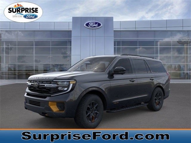 2025 Ford Expedition Tremor's photo