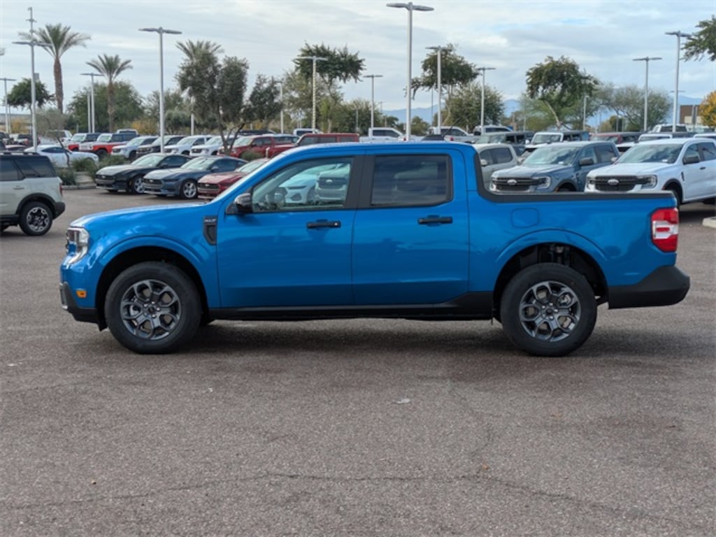 New 2026 Ford Maverick XLT Truck SuperCrew