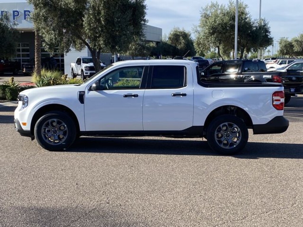 New 2026 Ford Maverick XLT Truck SuperCrew