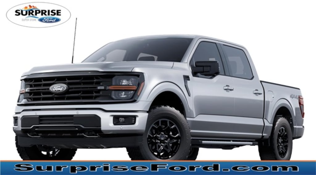 New 2025 Ford F150 XLT For Sale in Surprise AZ F11909 Surprise New