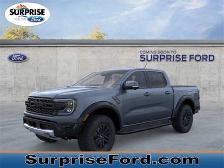 2025 Ford Ranger Raptor Truck SuperCrew