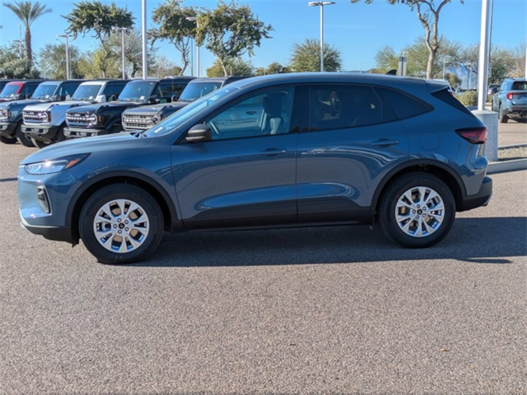 New 2026 Ford Escape Active SUV
