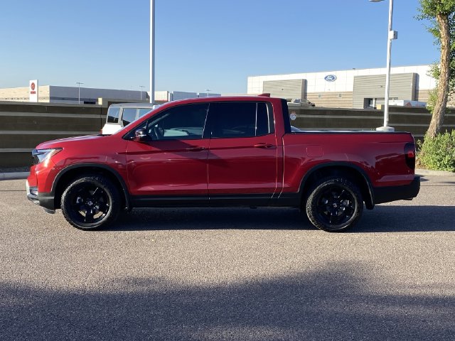 Used 2025 Honda Ridgeline Black Edition Truck Crew Cab