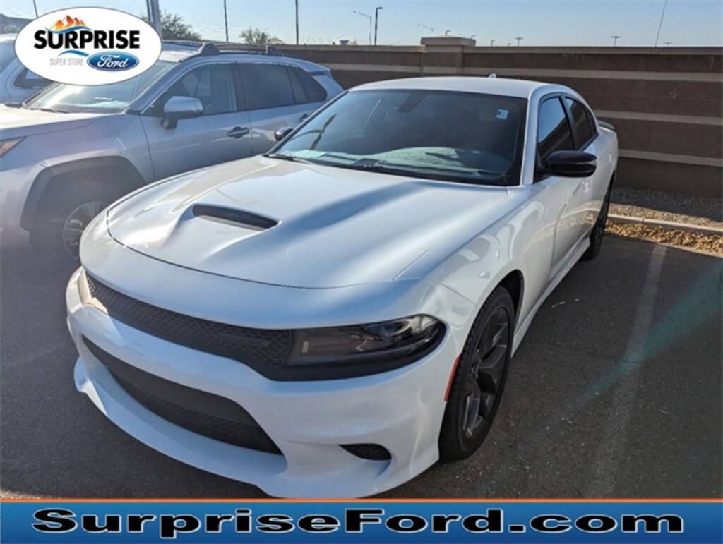 Used 2023 Dodge Charger GT For Sale in Surprise AZ F11396A Surprise