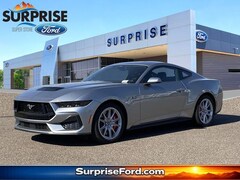 2026 Ford Mustang Coupe
