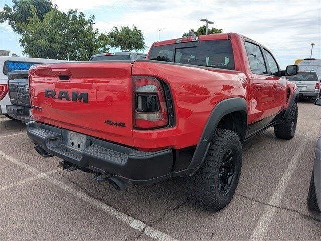 2021 Ram 1500 TRX photo 3