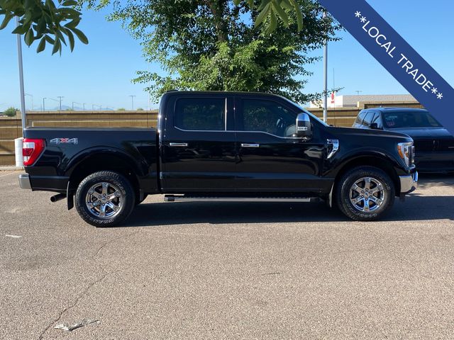 2021 Ford F-150 Lariat - Photo 9