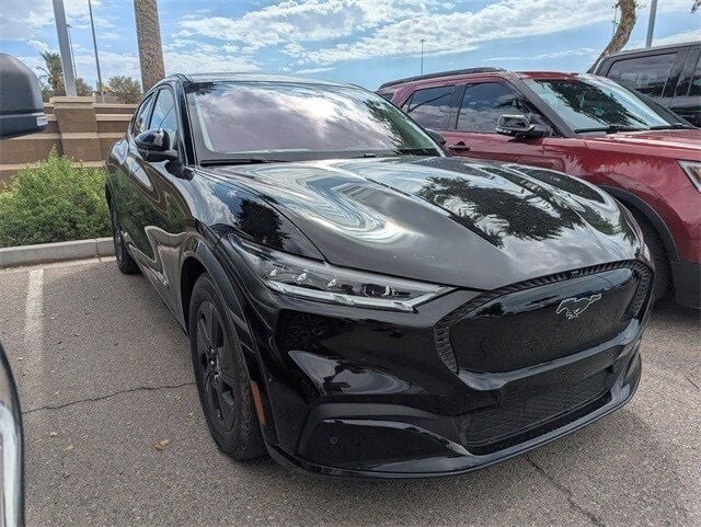2022 Ford Mustang Mach-E California Route 1 photo 3