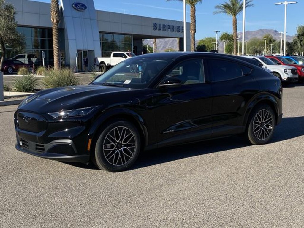 New 2026 Ford Mustang Mach-E Premium SUV