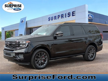2025 Ford Expedition Platinum SUV