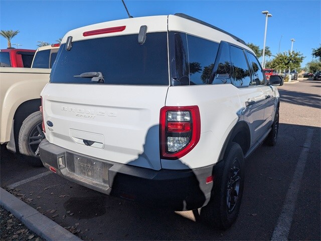 2022 Ford Bronco Sport Big Bend photo 3