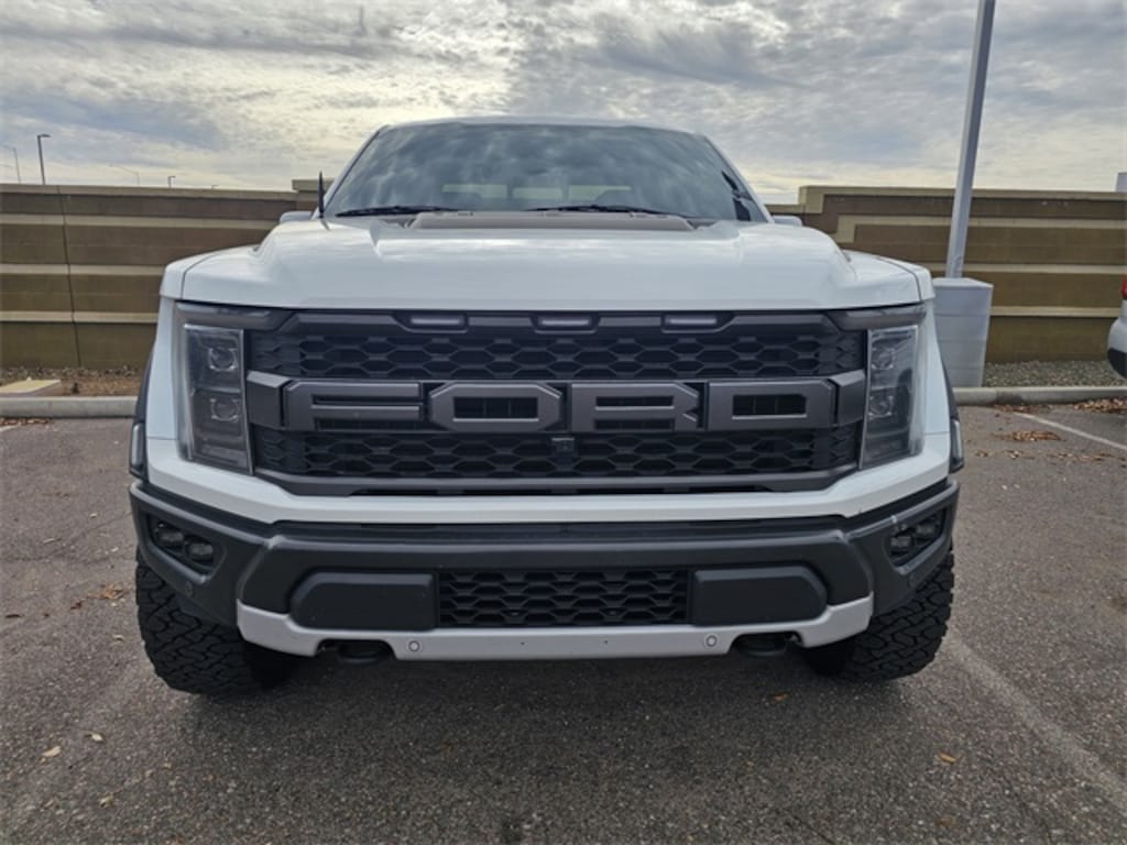 Used 2023 Ford F-150 Raptor Truck SuperCrew Cab