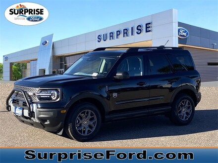 2025 Ford Bronco Sport Big Bend SUV