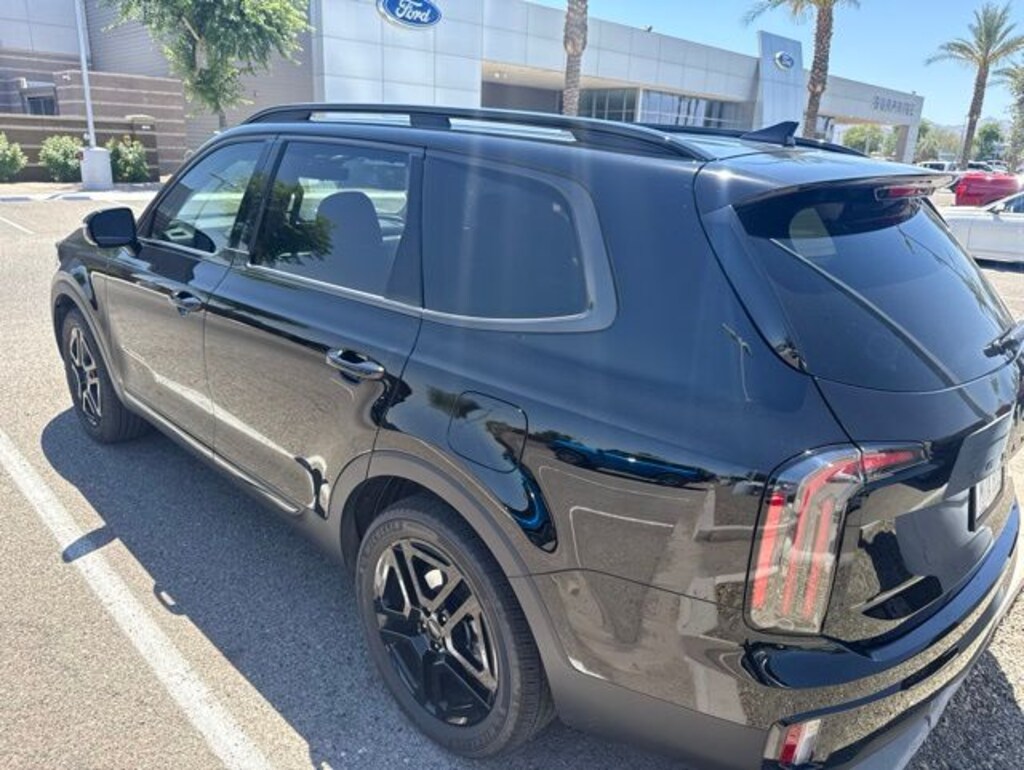 Used 2025 Kia Telluride SX-Prestige X-Line SUV