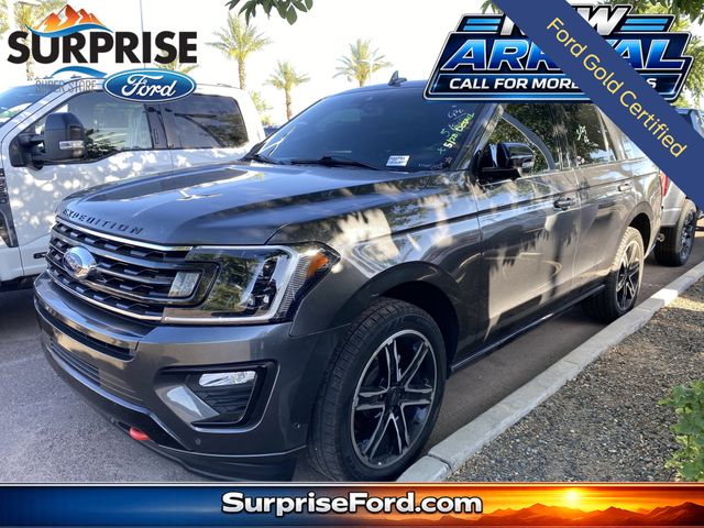 2021 Ford Expedition Limited 4X4's photo