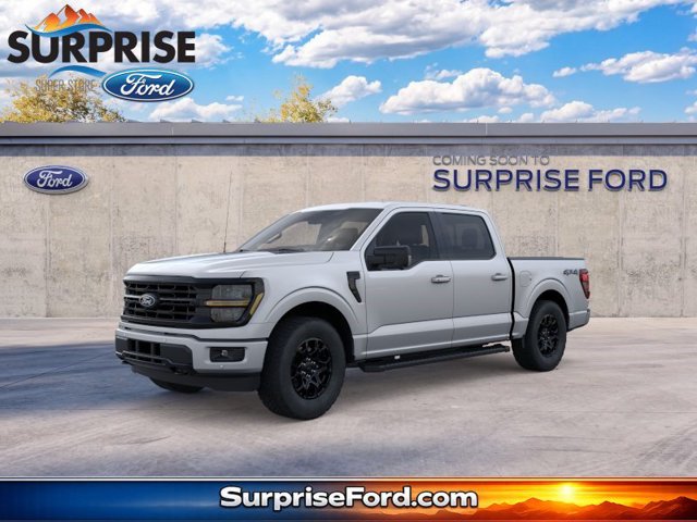  Ford F-150
