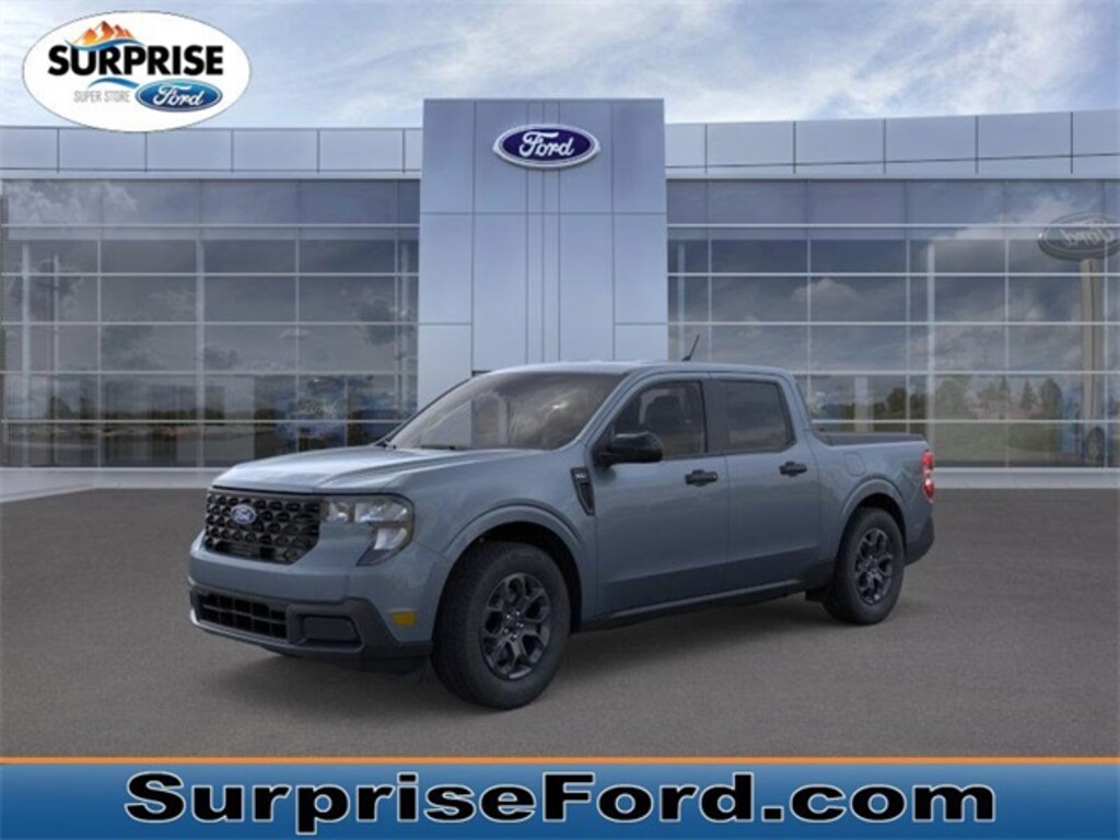 New 2026 Ford Maverick XLT Truck SuperCrew