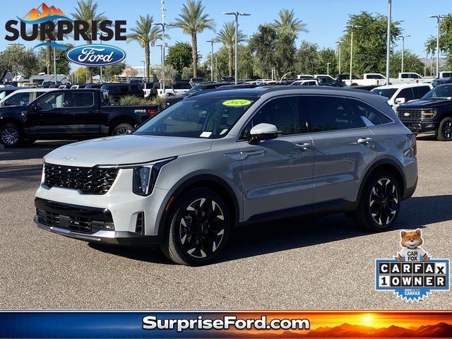 2024 Kia Sorento EX DCT's photo