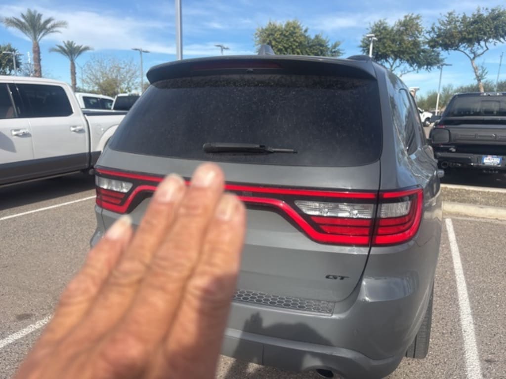 Used 2022 Dodge Durango GT SUV