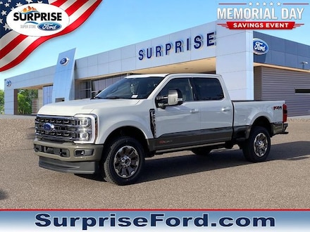 2026 Ford F-250 King Ranch Truck Crew Cab