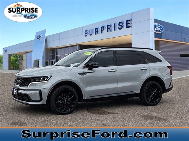 2022 Kia Sorento