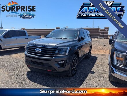 2021 Ford Expedition Limited SUV