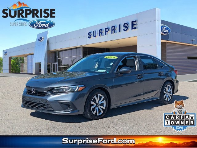 2024 Honda Civic Sedan
