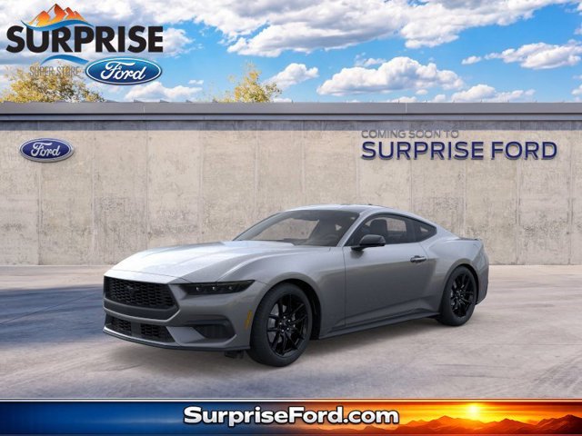 2026 Ford Mustang Coupe