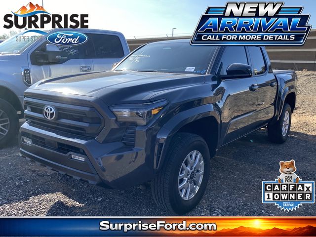 2025 Toyota Tacoma SR5 Double Cab 4WD
