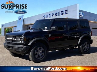 2026 Ford Bronco Big Bend SUV