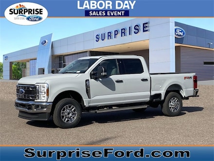 2025 Ford F-250 Truck Crew Cab