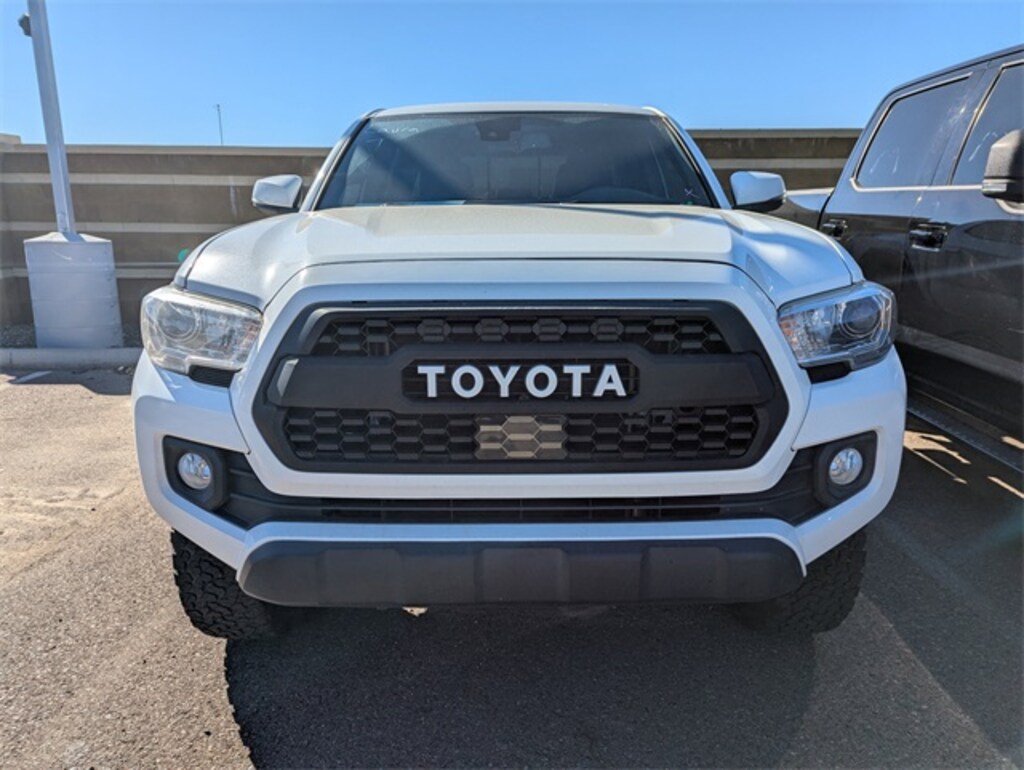 Used 2020 Toyota Tacoma  Truck Double Cab