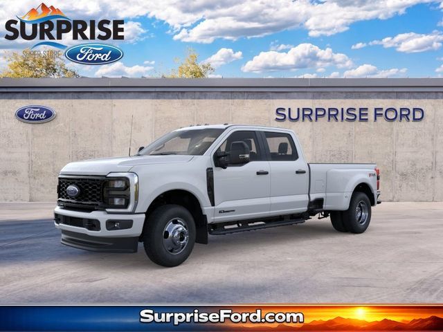 2026 Ford F-350 XL Truck Crew Cab