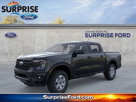 2026 Ford Ranger XL Truck SuperCrew