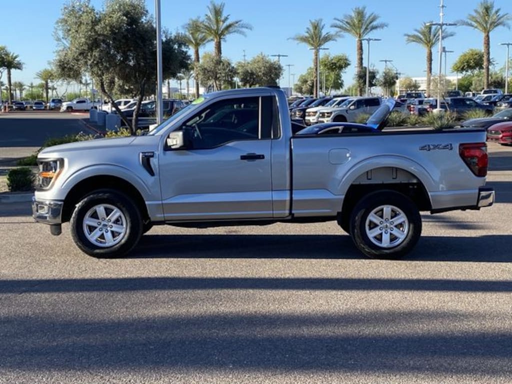 Certified 2025 Ford F-150 XL Truck Regular Cab