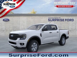 2026 Ford Ranger XL Truck SuperCrew